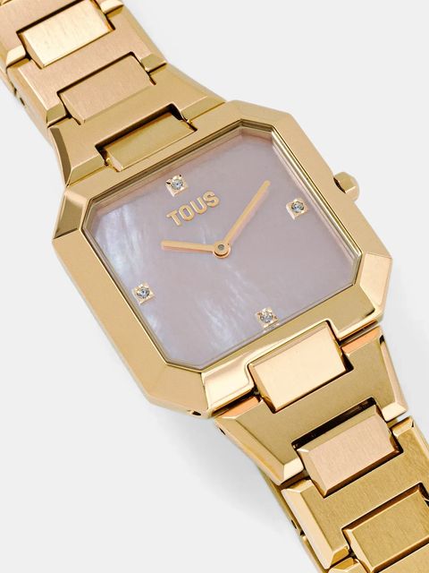 Tous zegarek damski kolor złoty 3000144900 - zdjęcie produktu nr 2