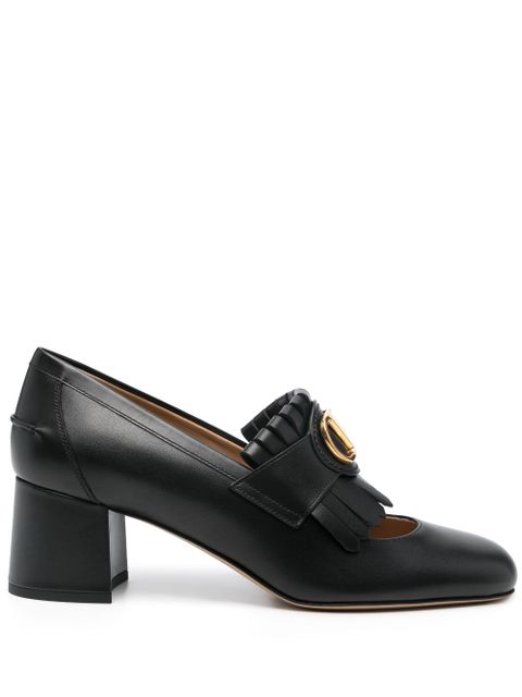 Valentino Garavani 60mm VLogo Signature pumps - Black - zdjęcie produktu nr 1