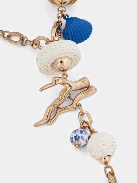 Weekend Max Mara Naszyjnik damski AUTILE - zdjęcie produktu nr 1