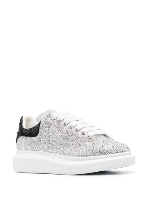 Alexander McQueen Oversized sneakers - White