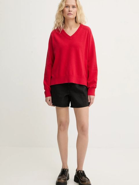 Levi's sweter TARA SUPER SOFT VNECK - zdjęcie produktu nr 2