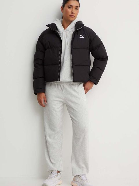 New Balance bluza French Terry Small Logo Hoodie - zdjęcie produktu nr 2