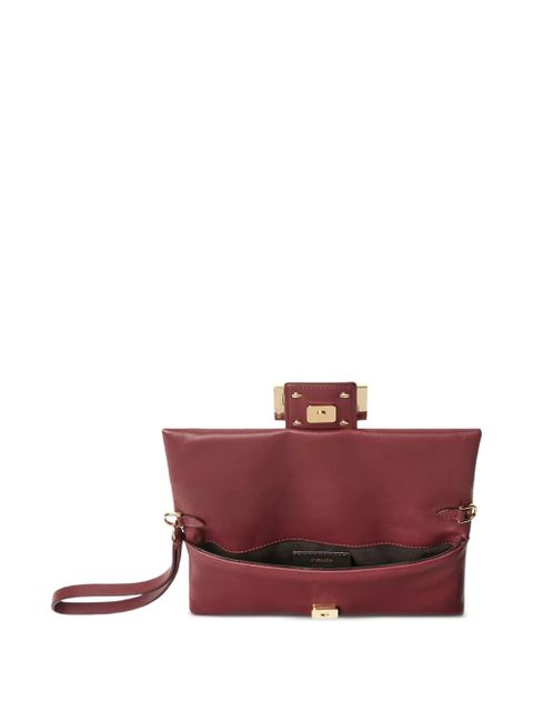 FENDI Mamma Baguette clutch bag - Red