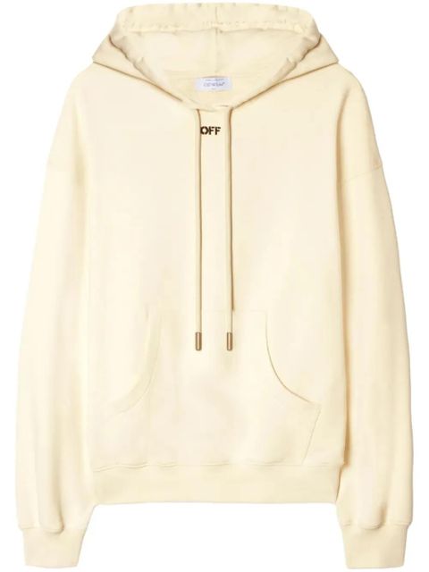 Off-White Cloud Arrow hoodie - Neutrals - zdjęcie produktu nr 1