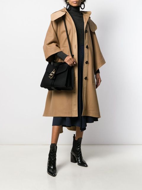 Chloé medium Aby Day bag - Black