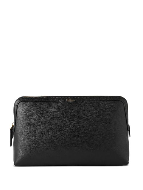Mulberry small cosmetic pouch - Black - zdjęcie produktu nr 1