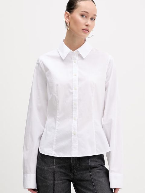 Guess Jeans koszula bawełniana - zdjęcie produktu nr 2