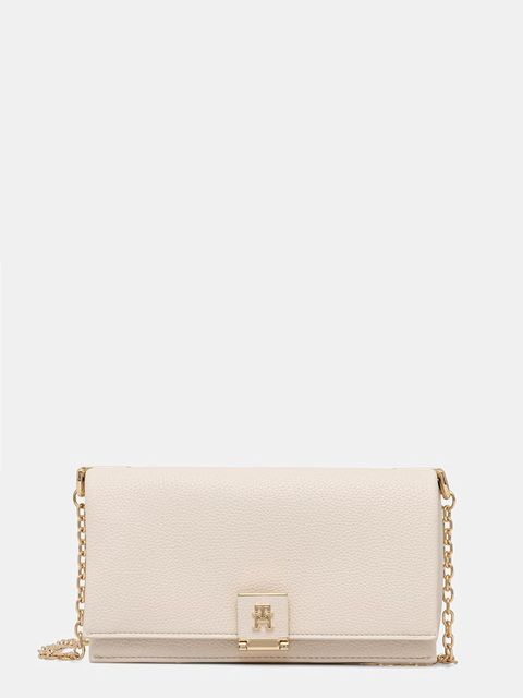 Tommy Hilfiger torebka crossbody damska z imitacji skóry - zdjęcie produktu nr 1