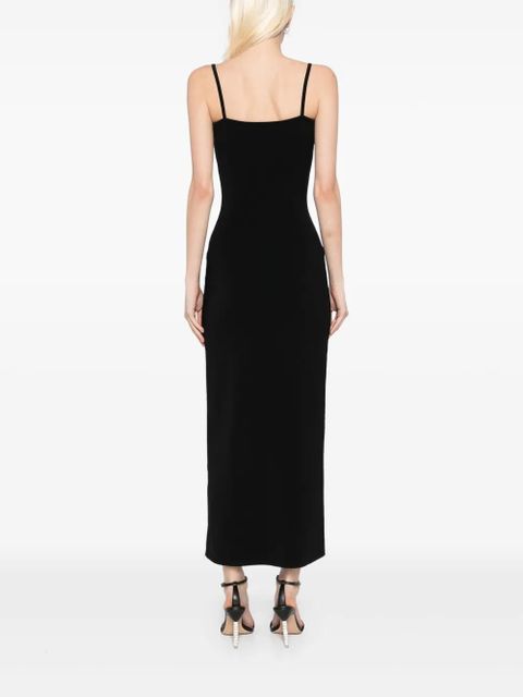 Christopher Esber Salacia dress - Black