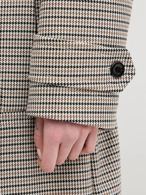 HUGO trencz Mesilla kolor czarny 50558428