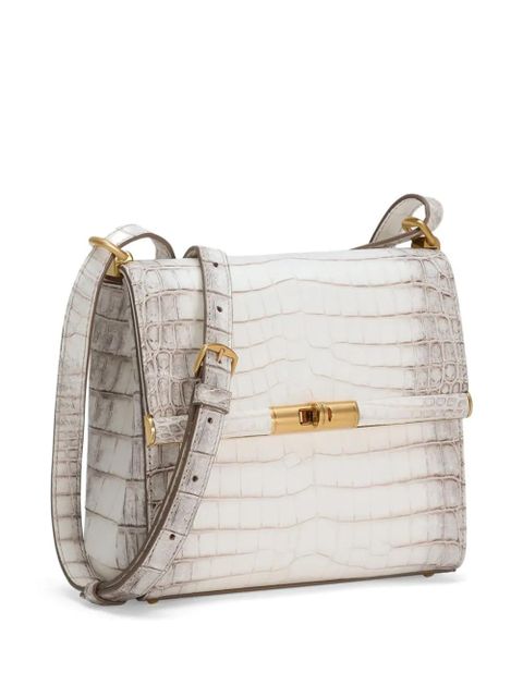 Dolce & Gabbana Marlene cross body bag - White