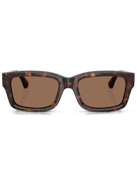 Burberry Eyewear BE4443 sunglasses - Brown - zdjęcie produktu nr 1