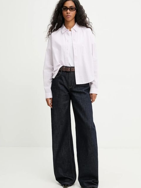 Marc O'Polo koszula bawełniana - zdjęcie produktu nr 1