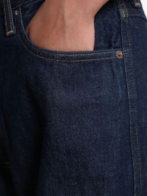 AGOLDE Leena straight jeans - Blue