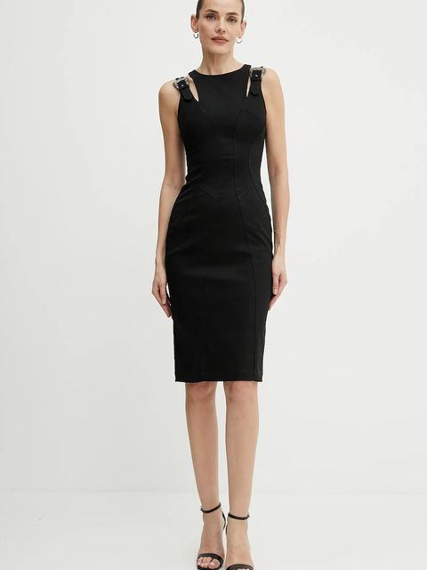 Versace Jeans Couture sukienka jeansowa - zdjęcie produktu nr 2