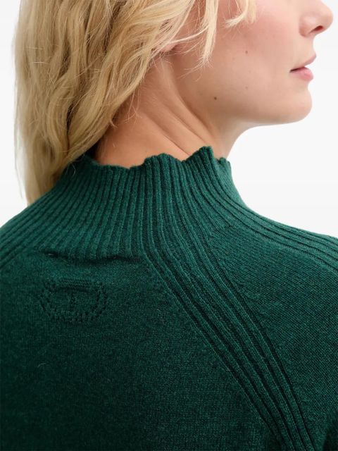 TWINSET turtleneck sweater - Green