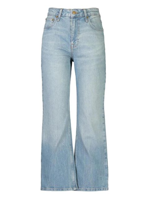 Simkhai Zoe wide-leg jeans - Blue - zdjęcie produktu nr 1