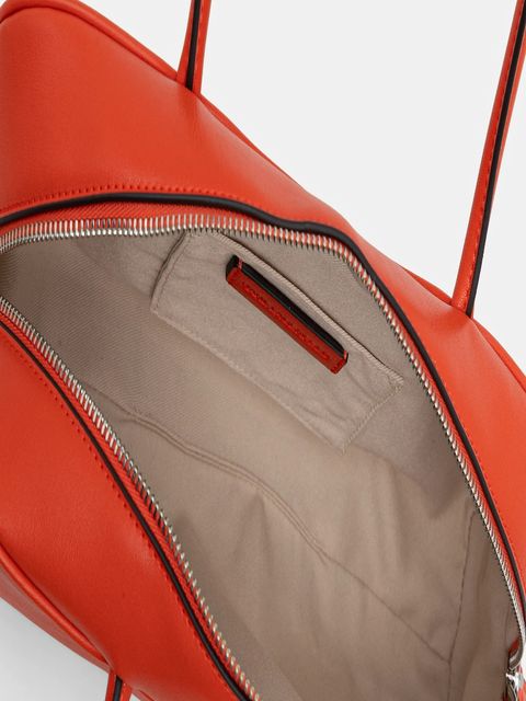 Karl Lagerfeld torebka IKON kolor pomarańczowy B1W30005