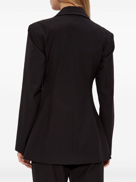 Cult Gaia Emma blazer - Black