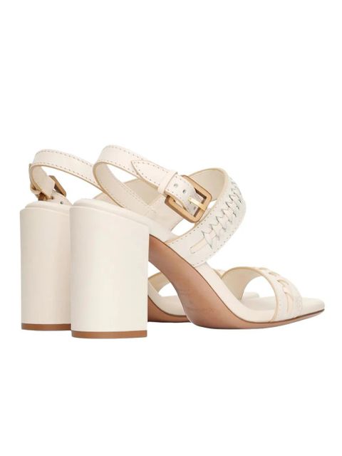 ZIMMERMANN Alchemy sandals - Neutrals
