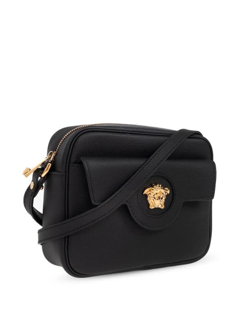 Versace La Medusa cross body bag - Black - zdjęcie produktu nr 2