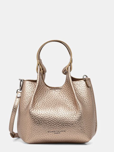 Gianni Chiarini torebka skórzana DUA - zdjęcie produktu nr 1