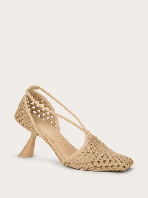 Cult Gaia Willa pumps - Neutrals - zdjęcie produktu nr 2