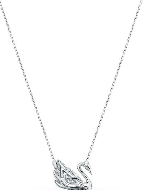Swarovski - Naszyjnik Dancing Swan 5514421 - zdjęcie produktu nr 2