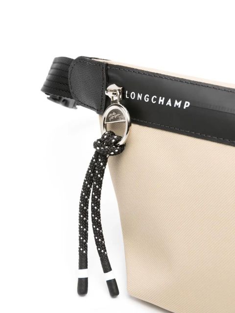 Longchamp large Le Pliage Energy belt bag - Neutrals