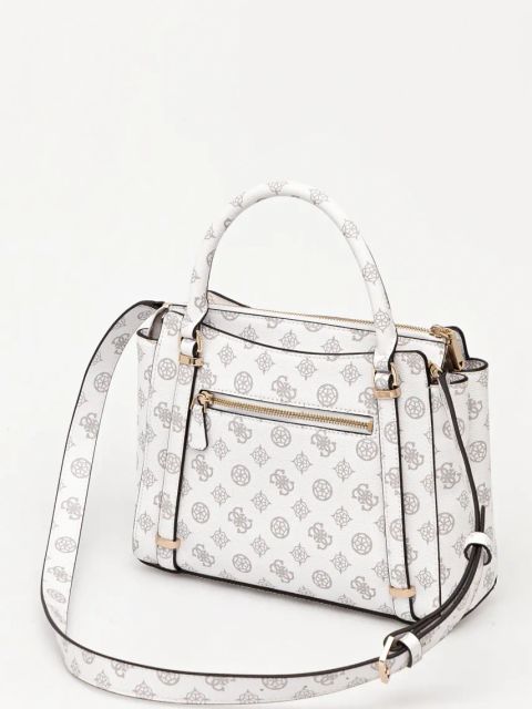 Guess torebka ERICA kolor biały HWEPG9 51006