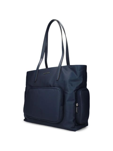 Michael Kors large Khai multi-pocket tote bag - Blue