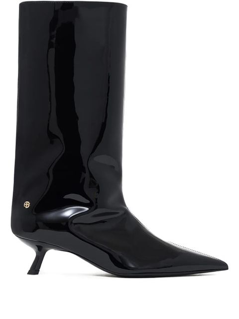 ANINE BING Hilda boots - Black - zdjęcie produktu nr 1