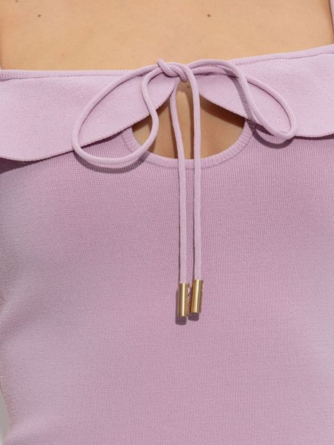 Cult Gaia Ciera dress - Purple