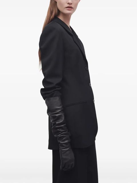 The Row Holbrook blazer - Black