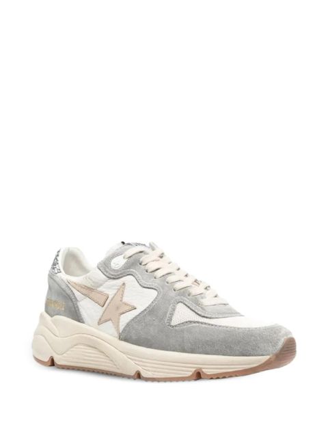 Golden Goose Running Sole "Silver/White/Cream/Smoke" sneakers - Grey - zdjęcie produktu nr 2