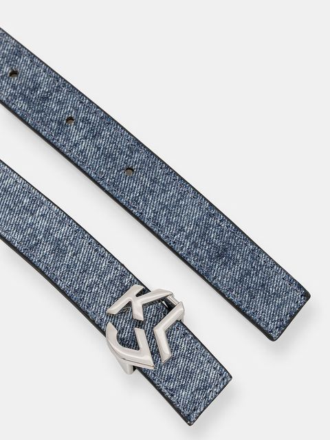 Karl Lagerfeld Jeans pasek - zdjęcie produktu nr 1