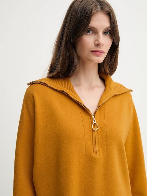 Joseph Ribkoff sweter damski kolor żółty 253963