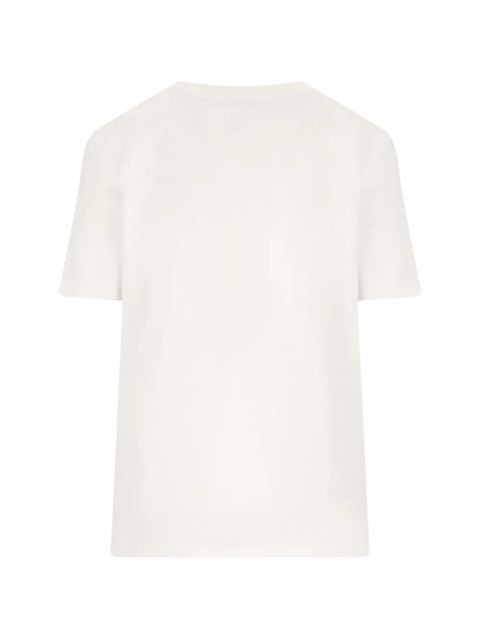 Chloé graphic T-shirt - Neutrals - zdjęcie produktu nr 2