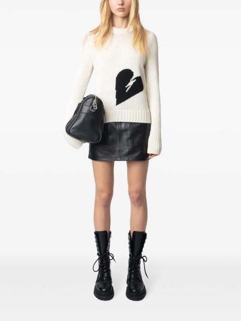 Zadig&Voltaire Malty sweater - White - zdjęcie produktu nr 2