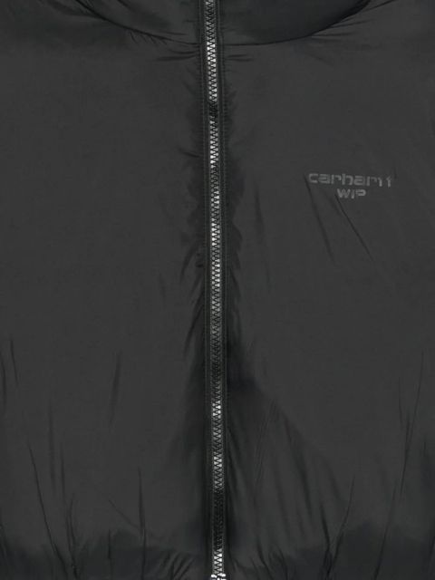 Carhartt WIP Demi puffer jacket - Black - zdjęcie produktu nr 2