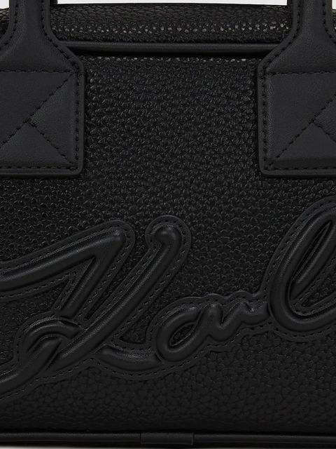 Karl Lagerfeld torebka K/SKUARE kolor czarny A4W30047