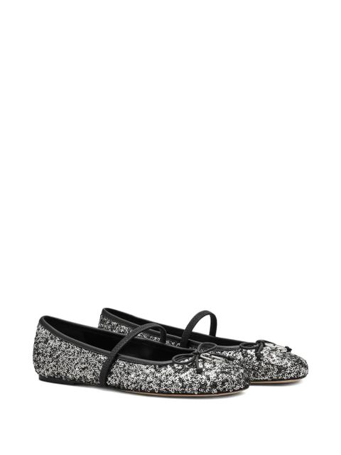 Marc Jacobs Sabrina ballet flats - Silver