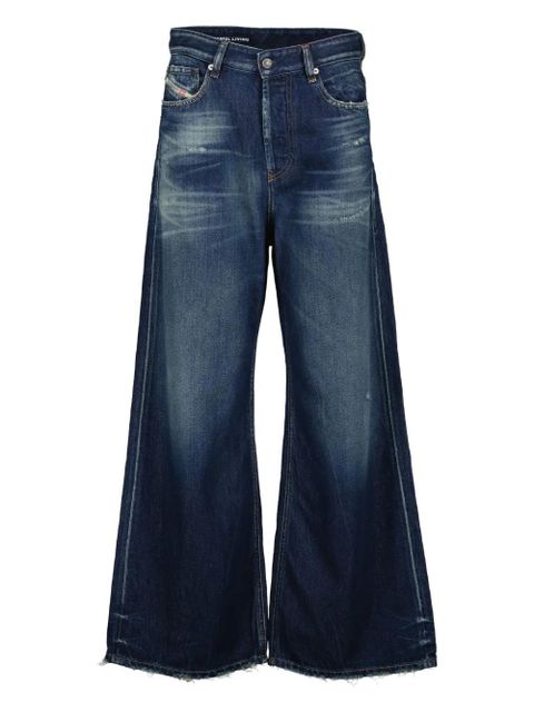 Diesel D-Sire 1996 five-pocket jeans - Blue - zdjęcie produktu nr 1