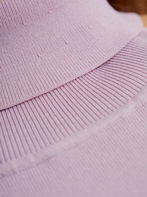 Cult Gaia halterneck top - Purple - zdjęcie produktu nr 2