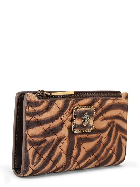 Kurt Geiger London portfel RFID damski zamszowy Pimlico - zdjęcie produktu nr 1