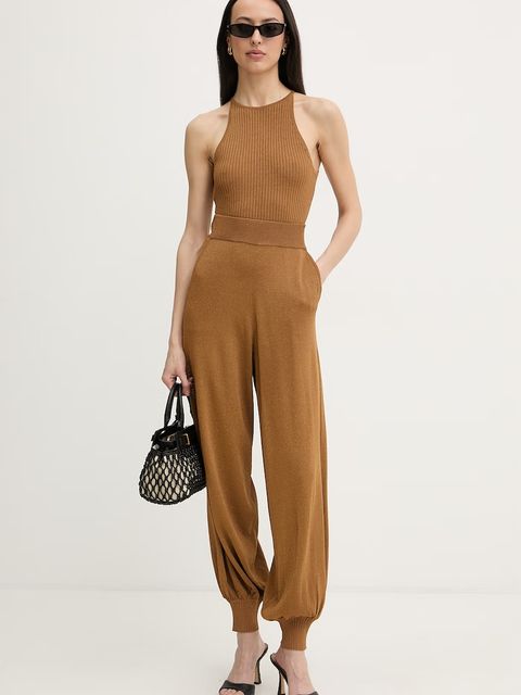 Pinko bluzka damska z wiskozą - zdjęcie produktu nr 1