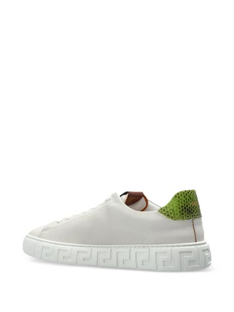 Versace Greca sneakers - Neutrals