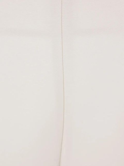 TOTEME seam trousers - Neutrals