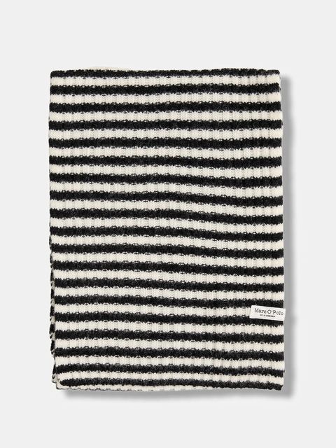 Marc O'Polo szalik wełniany - zdjęcie produktu nr 1