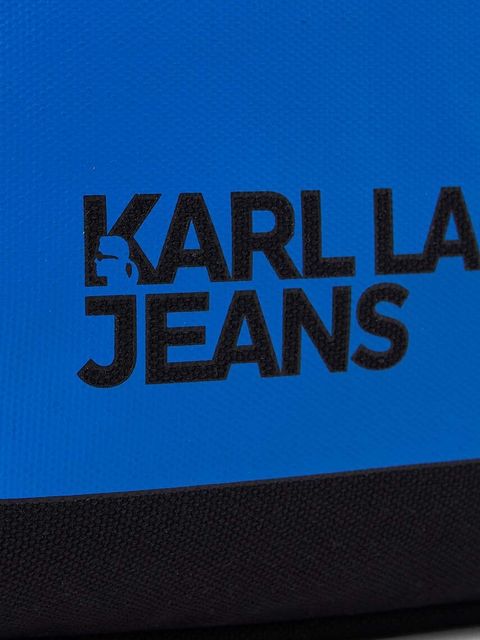 Karl Lagerfeld Jeans torebka kolor czarny